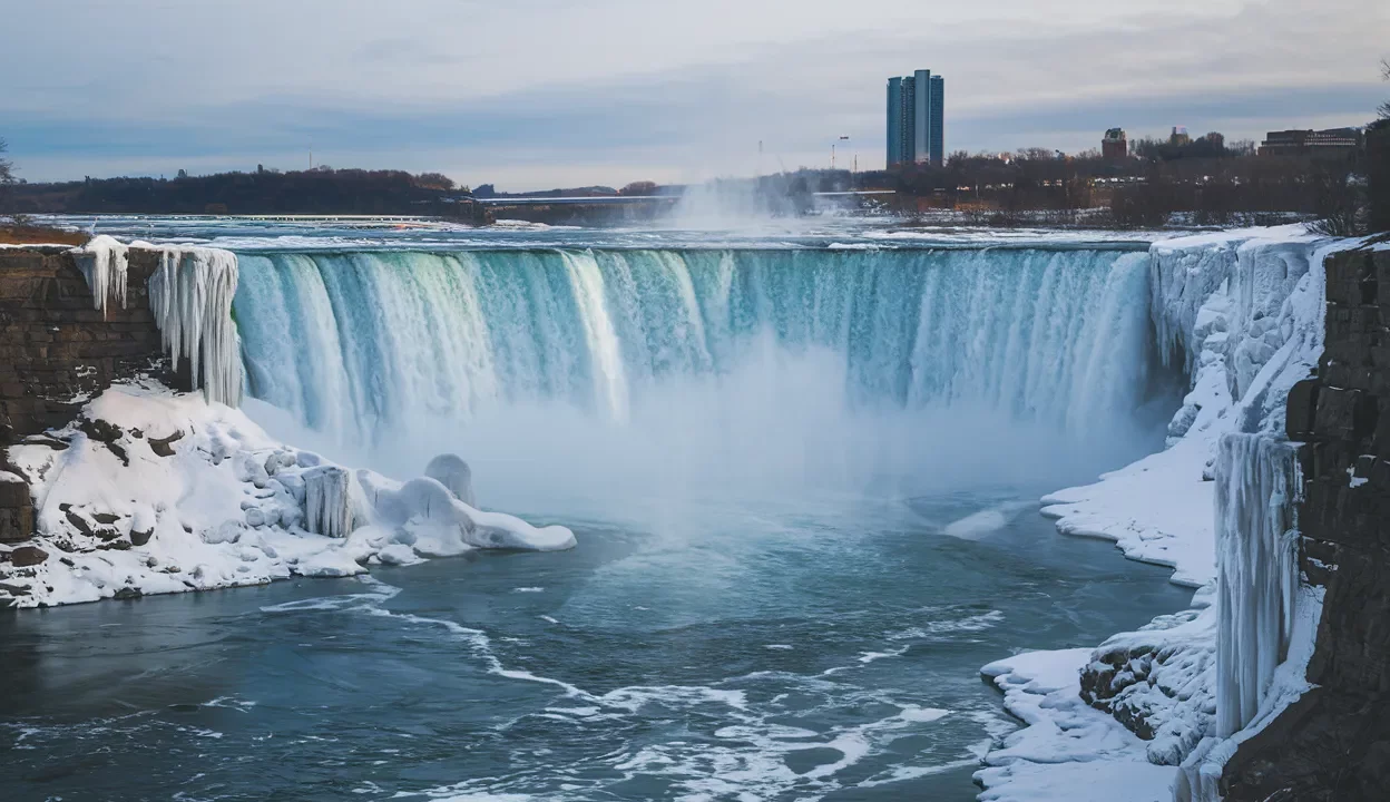 Niagara Falls Plunges Into Disaster: How Trump’s Tariffs Decimated the Canadian Border Town’s Tourism Empire