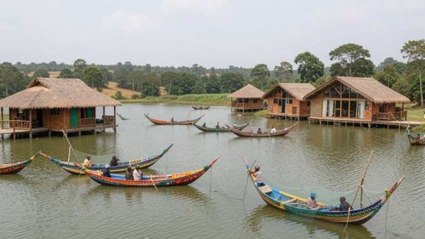 Unlock the Secret Gem of Nigeria: Nwonyo Lake’s Rise as a World-Class Ecotourism Destination for 2026