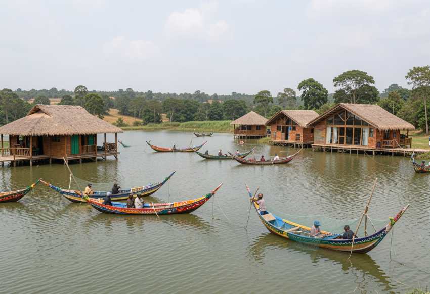 Unlock the Secret Gem of Nigeria: Nwonyo Lake’s Rise as a World-Class Ecotourism Destination for 2026
