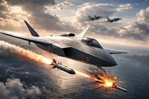 The Shocking Truth: How Turkey’s Drone Shootdown Rewrote the Rules of Modern Warfare