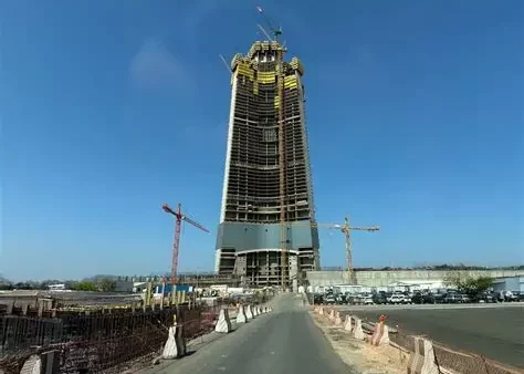 The Shocking Truth Behind Saudi Arabia’s Colossal 1KM Tower Project – You Won’t Believe What Happened Next!