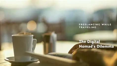 The New Digital Nomad Dilemma: Chasing Freedom or Abandoning Family?
