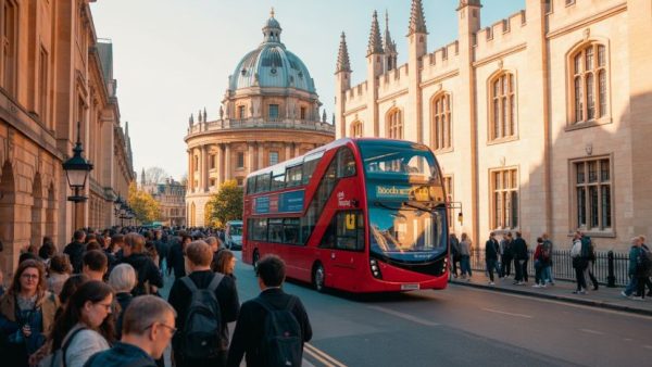 Unlock Oxford’s Hidden Wonders: This App Reveals the City’s Secrets