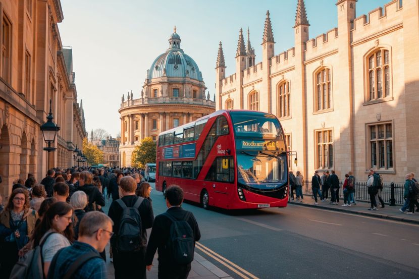 Unlock Oxford’s Hidden Wonders: This App Reveals the City’s Secrets