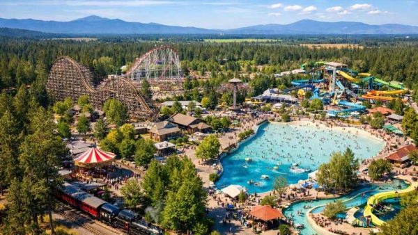 Shocking Twist as Idaho’s Silverwood Theme Park Joins Herschend Family Entertainment