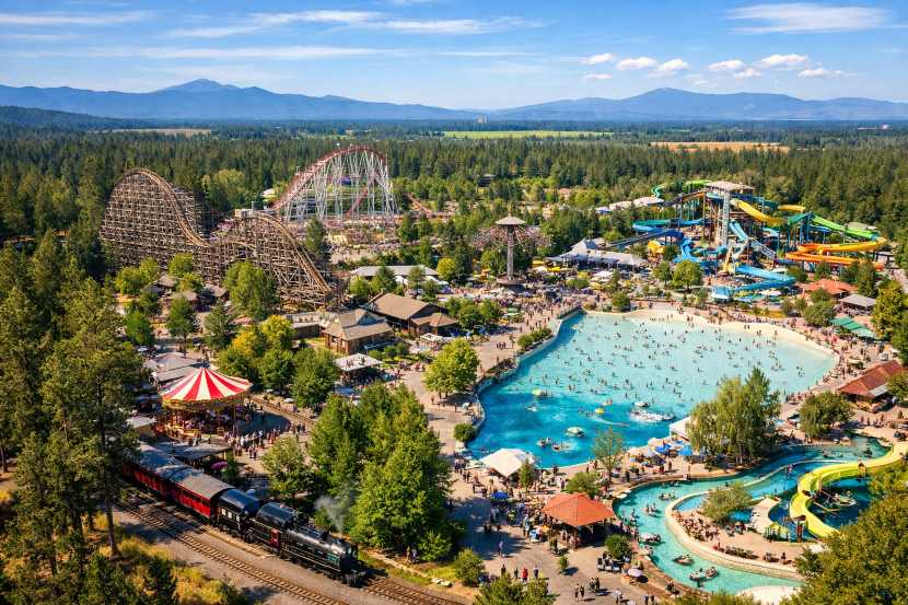 Shocking Twist as Idaho’s Silverwood Theme Park Joins Herschend Family Entertainment