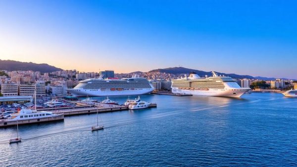 Piraeus Cruises Into the Future: How This Greek Port is Becoming the Undisputed King of Mediterranean Cruises
