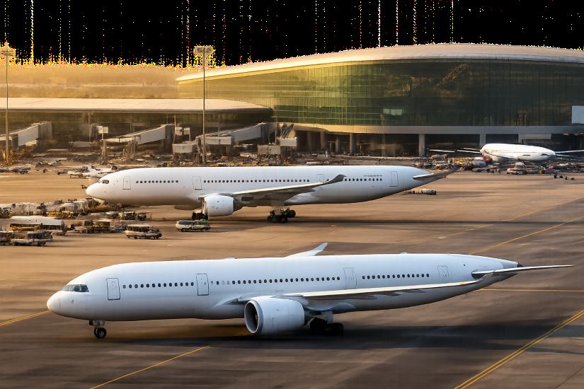 Shocking Revelation: Gulf Carriers Are Abandoning India, Forcing British Airways and SWISS to Swoop In