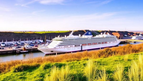 30 Years of Cruise Magic: Port of Dover Unveils Incredible Plans for 200,000 Visitors to the Garden of England