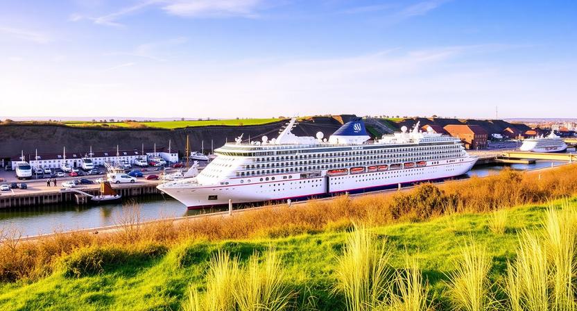 30 Years of Cruise Magic: Port of Dover Unveils Incredible Plans for 200,000 Visitors to the Garden of England