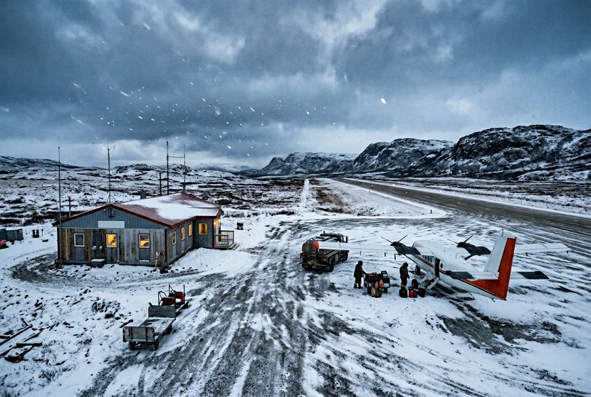 Outraged Passengers Stranded Across Canada as Major Airlines Cancel Flights in Remote Northern Communities
