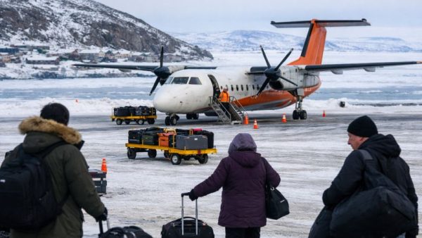 You Won’t Believe the Shocking Delays Crippling Northern Quebec’s Air Travel