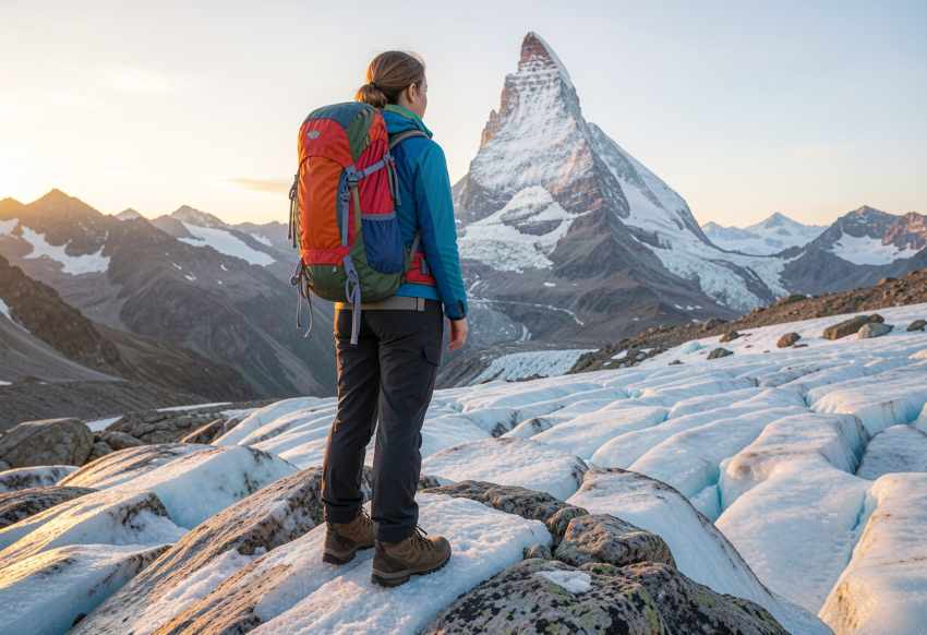Unbelievable Alpine Escapes: Ramble Worldwide’s High-Altitude Weekend Getaways in the Swiss, French, and Italian Alps