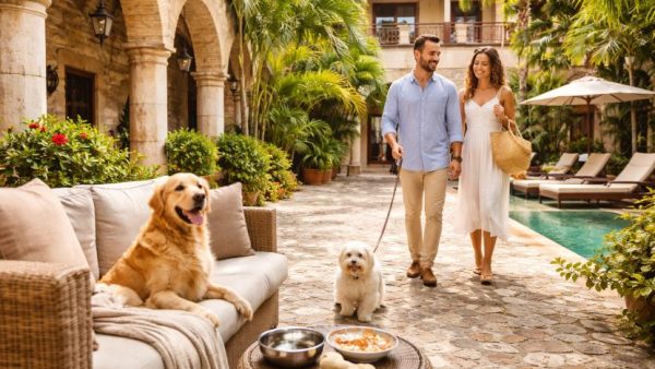 Unlock the Secret to Stress-Free Travel: Hodelpa Nicolás de Ovando’s Pet-Friendly Oasis in Santo Domingo