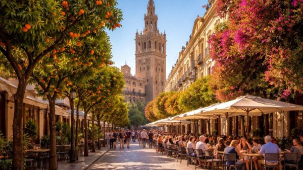 Unlock the Secrets of Seville’s Springtime Magic: Festivals, Food, and Unforgettable Experiences Await!