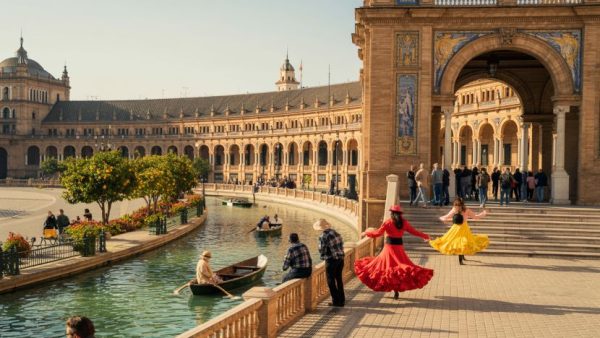 You Won’t Believe What Happens When Brits Discover Seville’s Hidden Gems in April