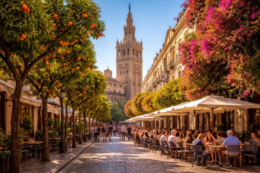 Unlock the Secrets of Seville’s Springtime Magic: Festivals, Food, and Unforgettable Experiences Await!