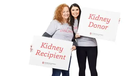 She Donated Her Kidney to Save Him, But 3 Years Later She Discovered His Shocking Secret