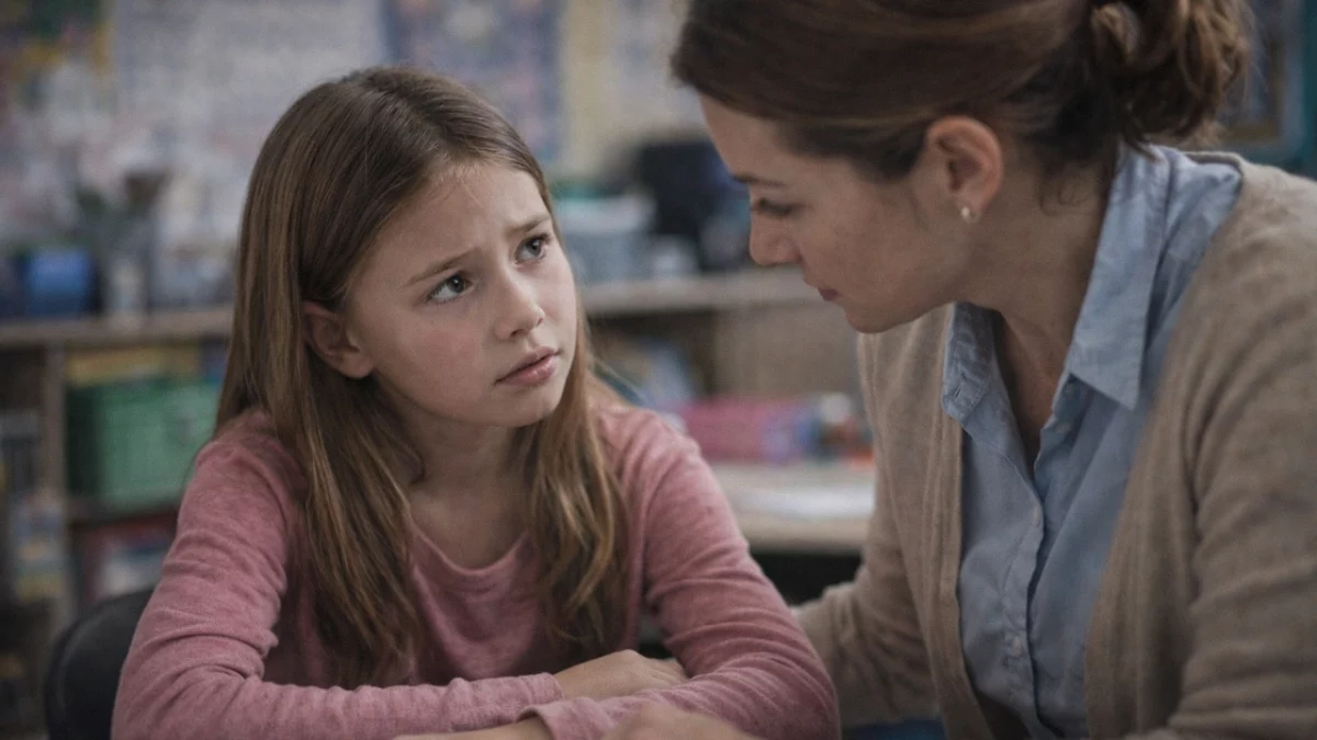 The Shocking Truth: How a Single Drawing Triggered a CPS Nightmare at Our Doorstep