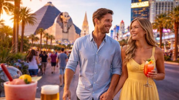 Shocking Revelation: Las Vegas Unveils Must-See All-Inclusive Package to Lure Back Canadian Tourists After Travel Boycott