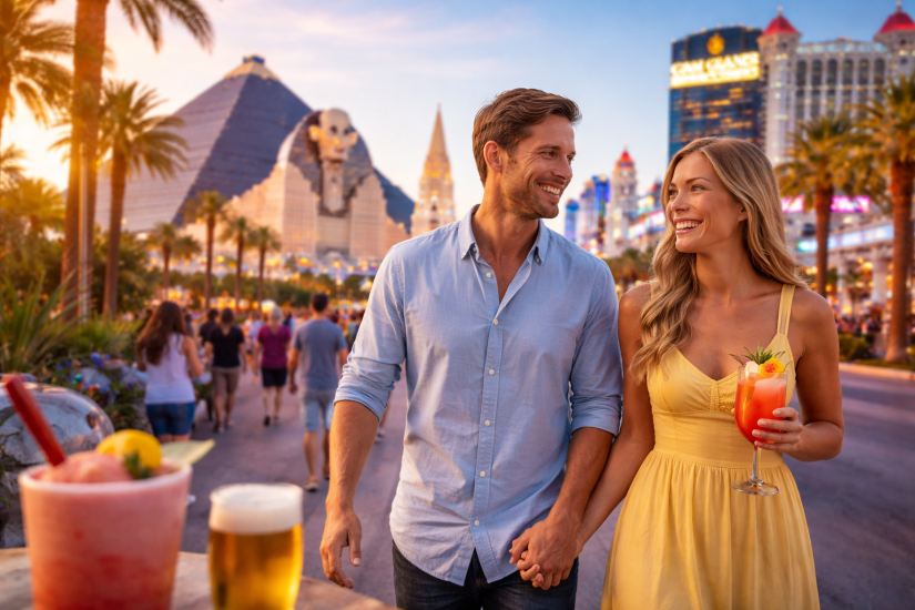 Shocking Revelation: Las Vegas Unveils Must-See All-Inclusive Package to Lure Back Canadian Tourists After Travel Boycott