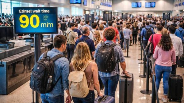 You’ll Never Believe How Early Airports Want You to Arrive Now – The Shocking Truth!