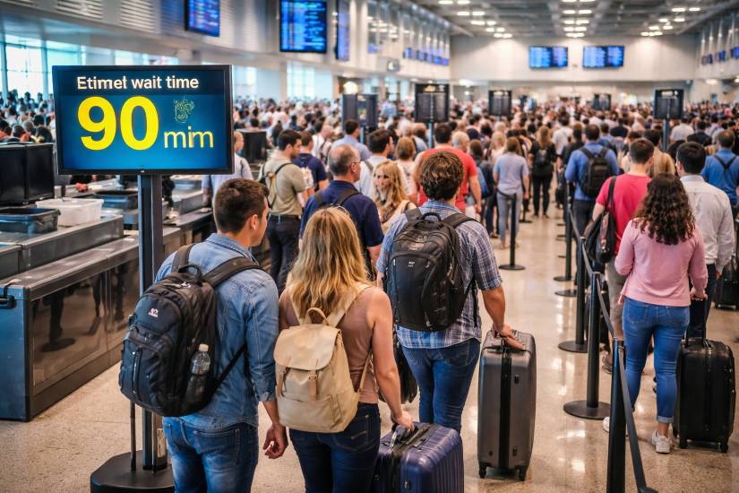 You’ll Never Believe How Early Airports Want You to Arrive Now – The Shocking Truth!