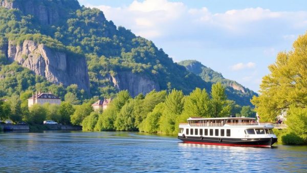 Shocking Reveal: TUI River Cruises Unveils Plans to Double Its Fleet by 2028!