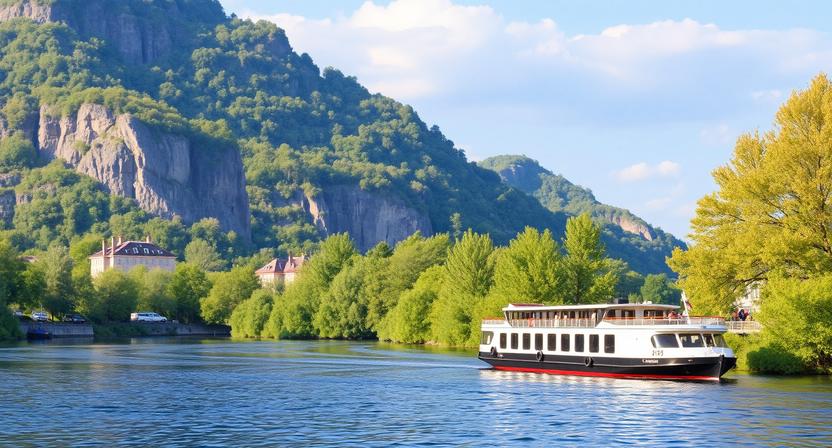Shocking Reveal: TUI River Cruises Unveils Plans to Double Its Fleet by 2028!