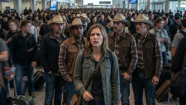 Shocking Chaos at Texas Airports: Hundreds of Flights Delayed and Cancelled, Leaving Passengers Stranded