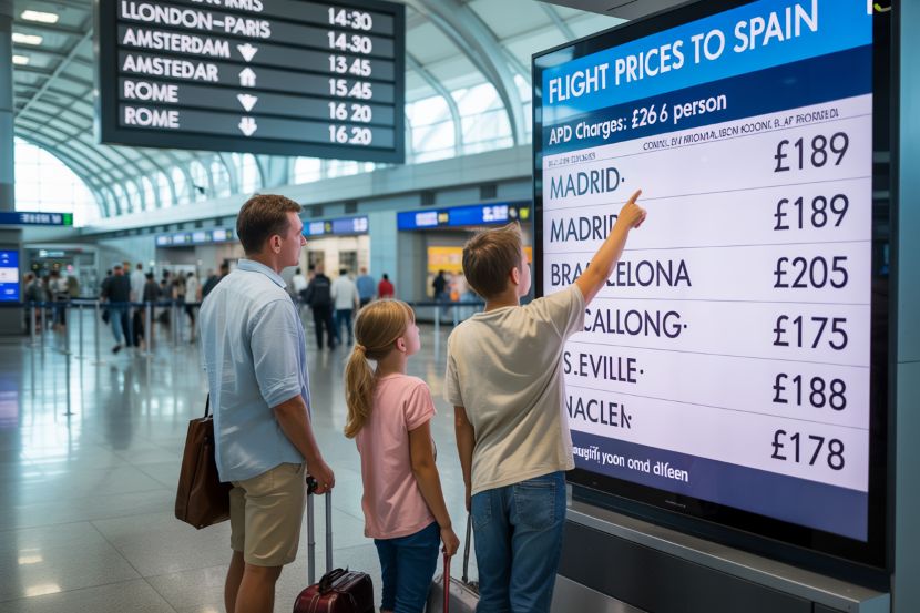 Brace Yourself: UK’s Air Passenger Duty Hike Will Crush Your Spain, Greece, and Portugal Vacation Plans