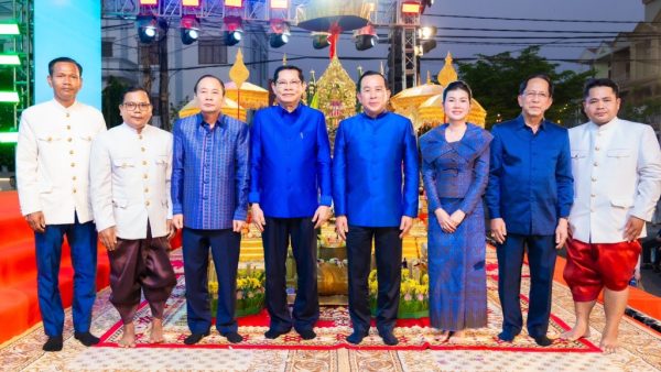 You’ll Never Guess What Happened at Kratie’s 10th River Festival!