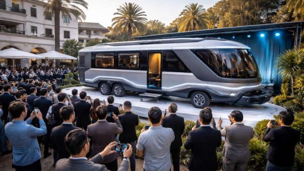 You Won’t Believe What This Smart Space Camping Trailer Can Do!