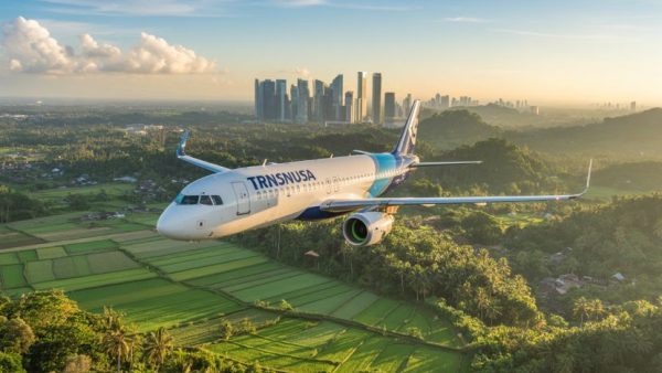 Shocking Reveal: The Secret Flights Between Indonesia and Singapore That Will Transform Travel in Southeast Asia