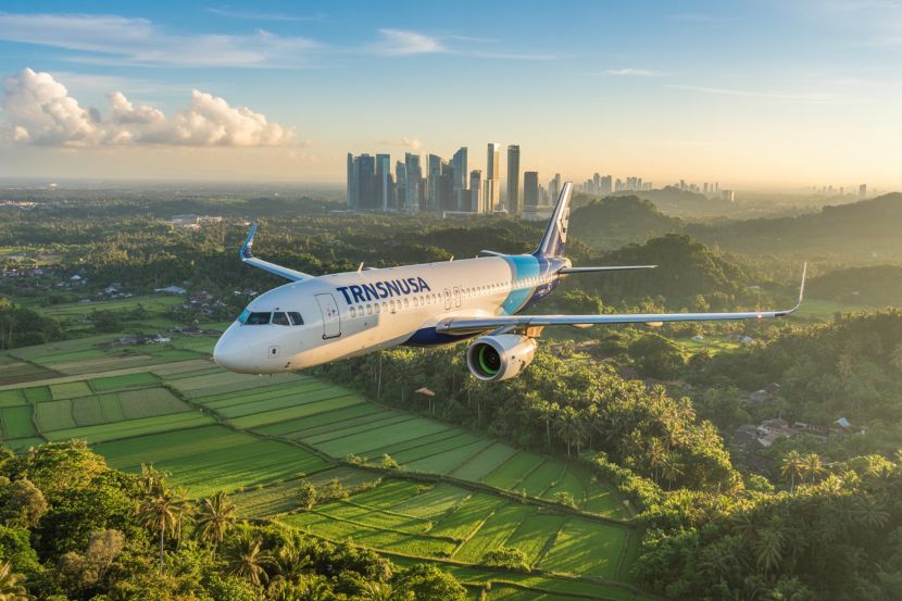 Shocking Reveal: The Secret Flights Between Indonesia and Singapore That Will Transform Travel in Southeast Asia