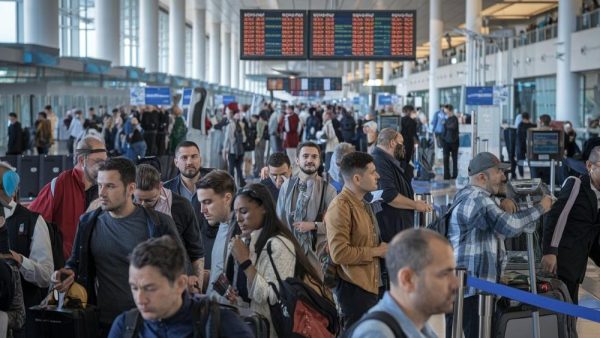 You Won’t Believe What Happened at Baghdad Airport! Shocking Cancellations Disrupt Travelers from Bahrain and Jordan