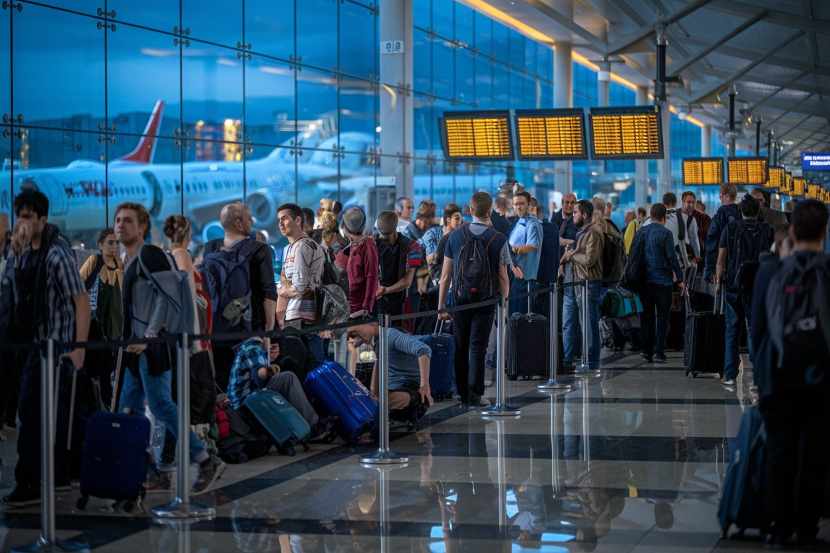 Shocking Truth Revealed: Pegasus and Gulf Air Cancellations Leave Travelers Stranded Across Turkey, Disrupting Istanbul Flights