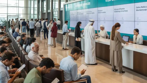 Oman’s Visa Lifeline: UAE Residents Find Sanctuary as Regional Crises Soar