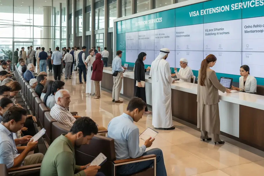 Oman’s Visa Lifeline: UAE Residents Find Sanctuary as Regional Crises Soar