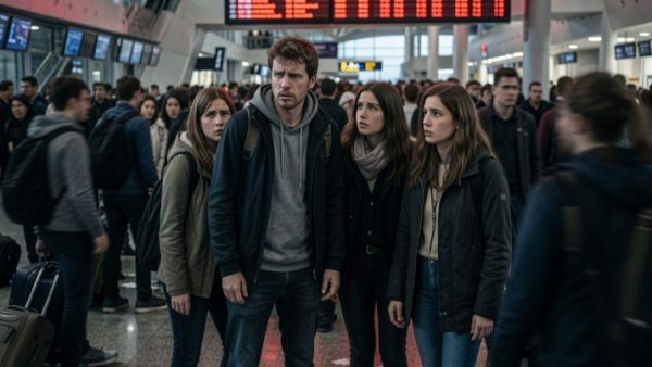 Chaos at UK Airports: 474 Delays & 7 Cancellations Shake Travelers to the Core
