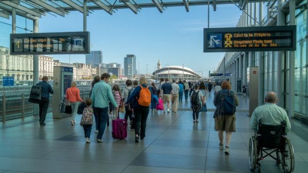 Unbelievable £298M Rail Upgrades Revolutionize UK Travel Experiences!