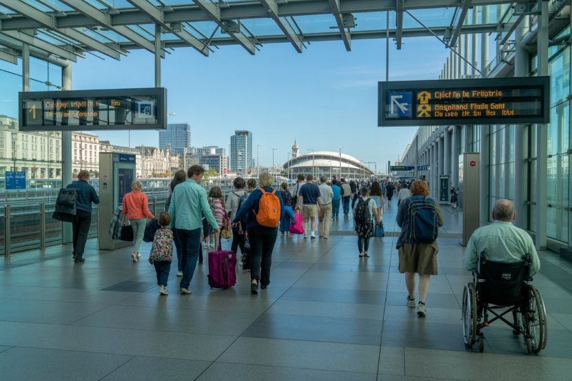 Unbelievable £298M Rail Upgrades Revolutionize UK Travel Experiences!