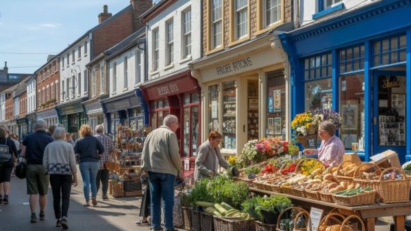 Discover the Hidden Gems: Why UK Market Towns Are the Next Big Tourism Hotspots