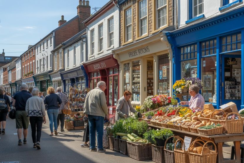 Discover the Hidden Gems: Why UK Market Towns Are the Next Big Tourism Hotspots