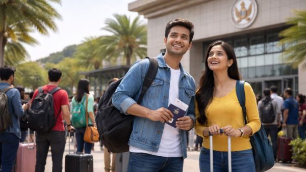 Shocking Revelation: Limited H-1B Visa Slots for Indian Professionals Spark Fierce Competition in 2026