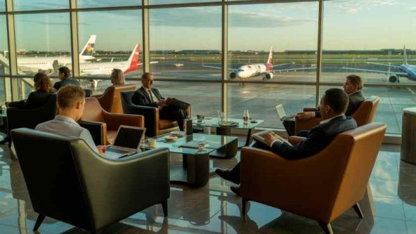 You Won’t Believe the Mouthwatering Meals Coming to United’s Polaris Business Class