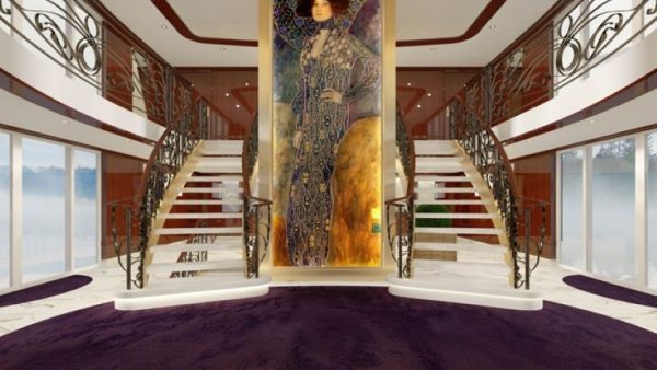 Shocking Secrets Aboard the S.S. Emilie: How Uniworld’s Klimt-Inspired Riverboat Is Captivating Luxury Travelers on the Tulip Trail