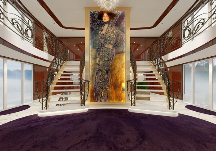 Shocking Secrets Aboard the S.S. Emilie: How Uniworld’s Klimt-Inspired Riverboat Is Captivating Luxury Travelers on the Tulip Trail