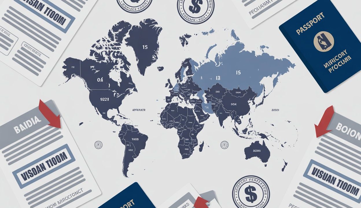 The Shocking Visa Bond Twist That’s Turning the Travel World Upside Down