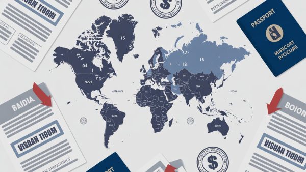 The Shocking Visa Bond Twist That’s Turning the Travel World Upside Down